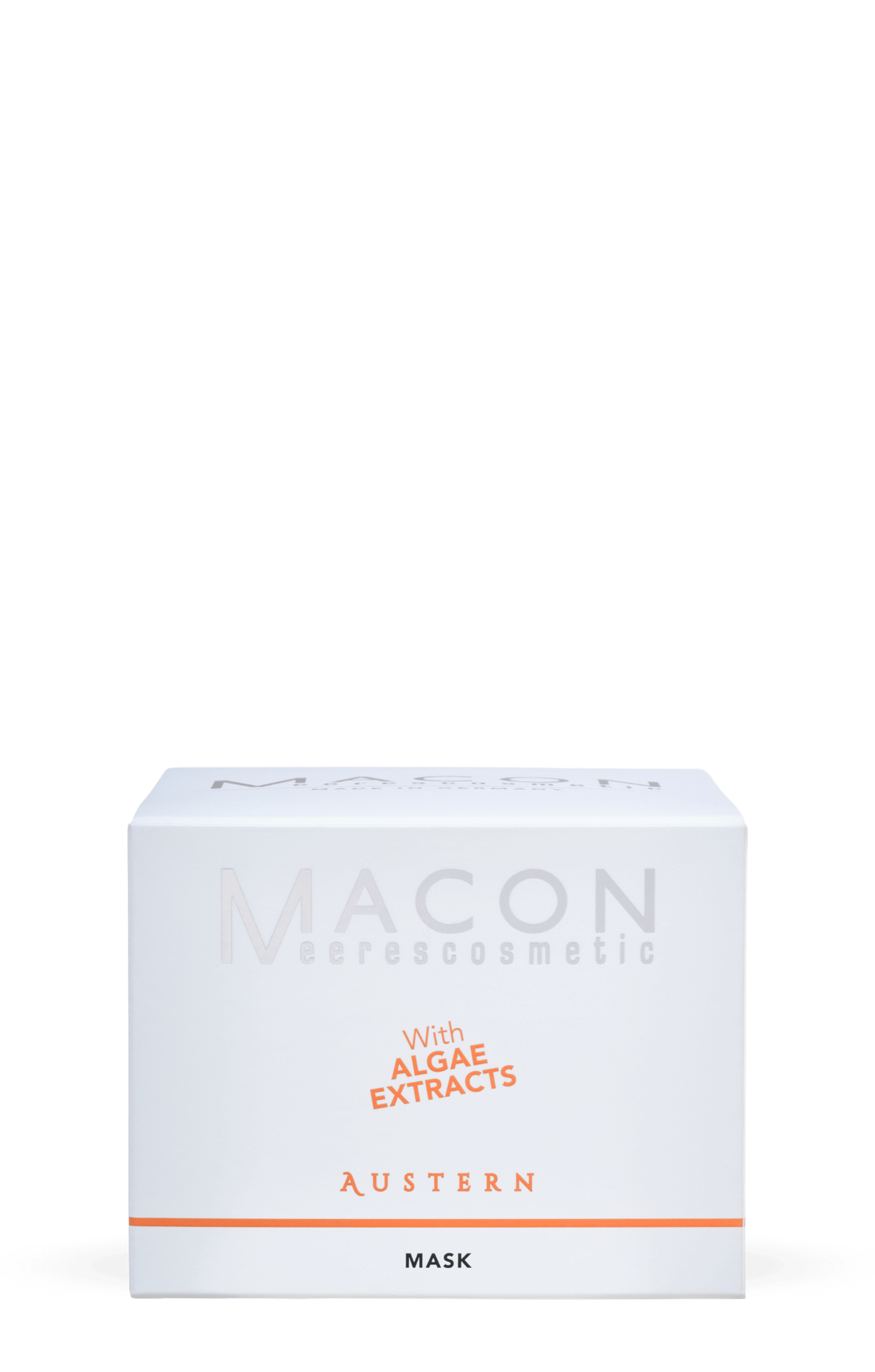 Austern Maske