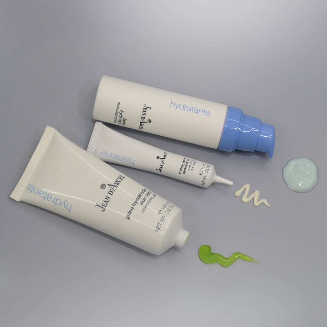 gelee hydratante aloe vera