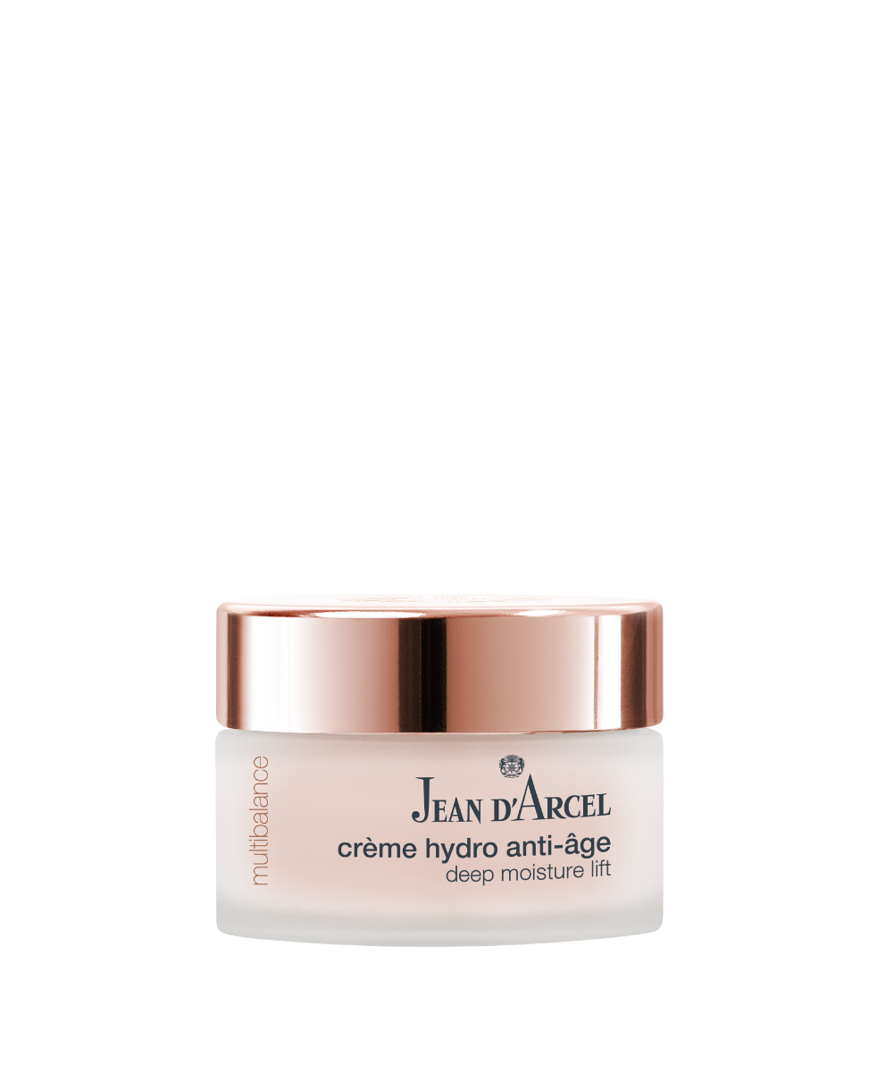 CRÈME HYDRO ANTI-ÂGE