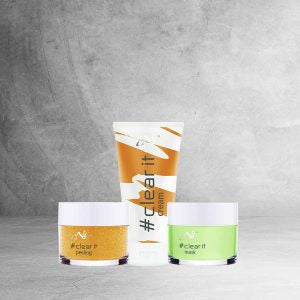 CNC Cosmetic - #clear it