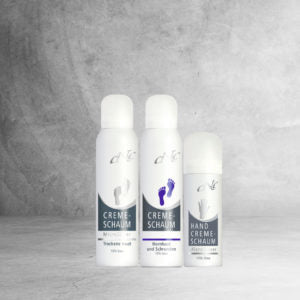 CNC Cosmetic - Creme-Schaum