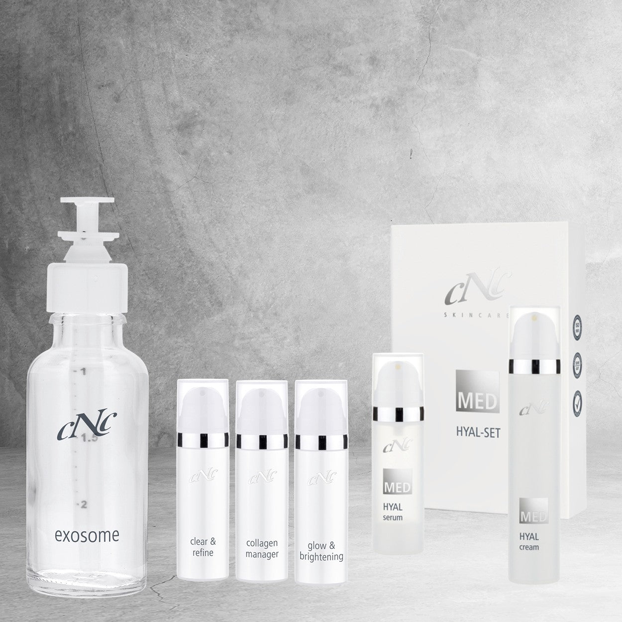 CNC Cosmetic - MED Hyal
