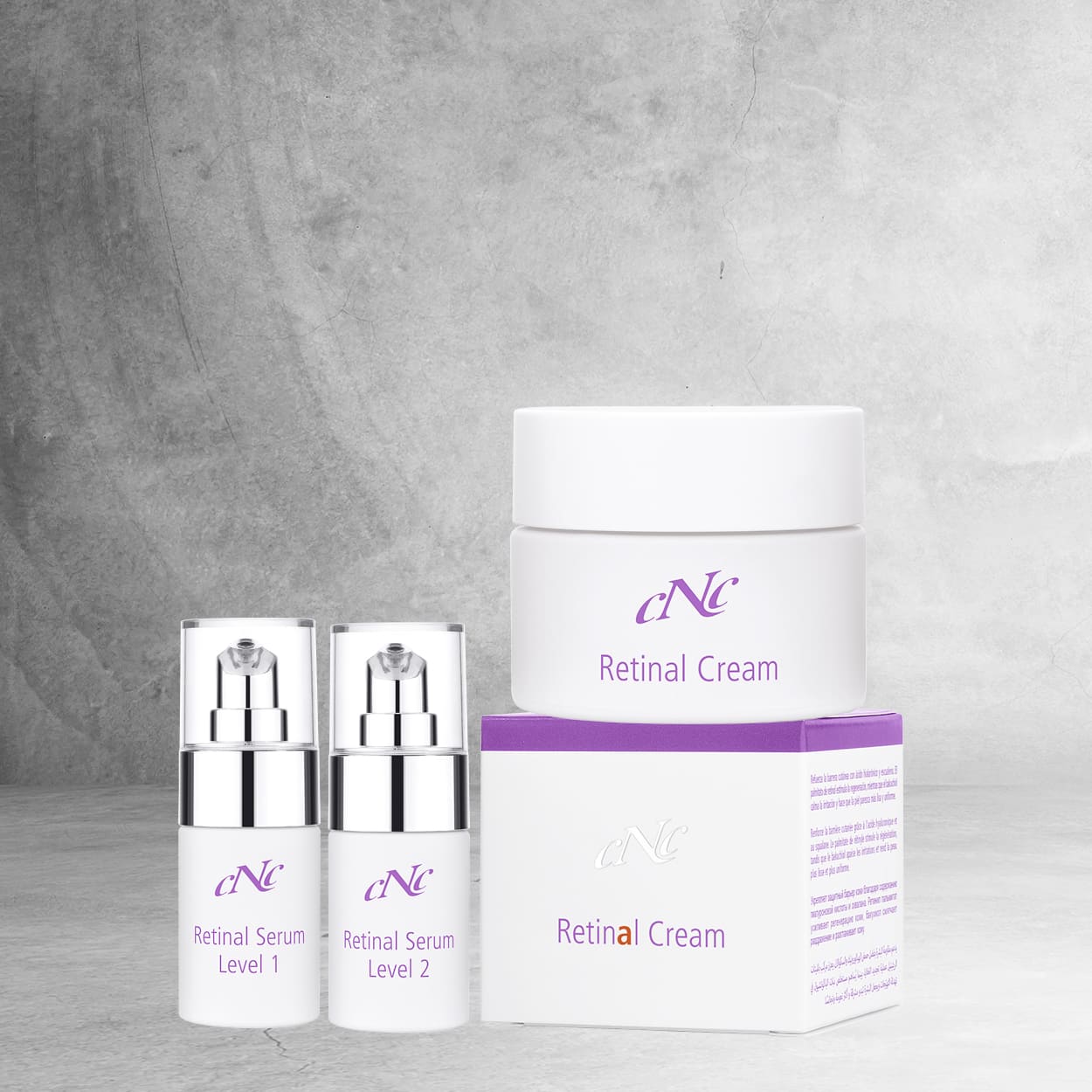 CNC Cosmetic - Retinal