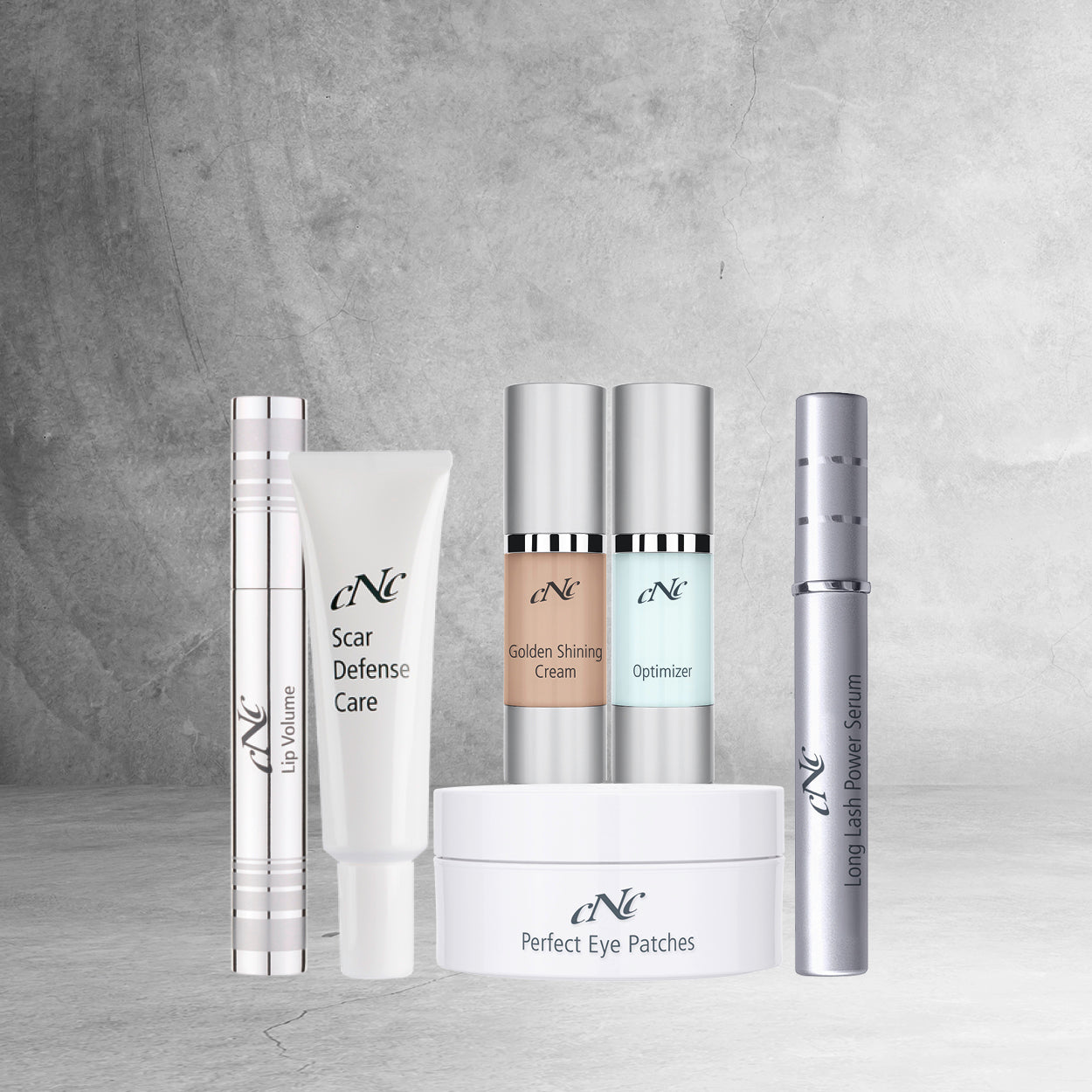 CNC Cosmetic - Highlights