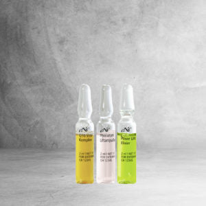 Wirkstoffampullen - CNC Cosmetic