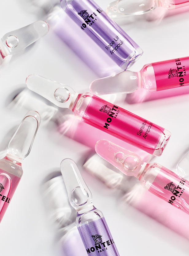 MONTEIL - SOLUTIONS AMPOULES