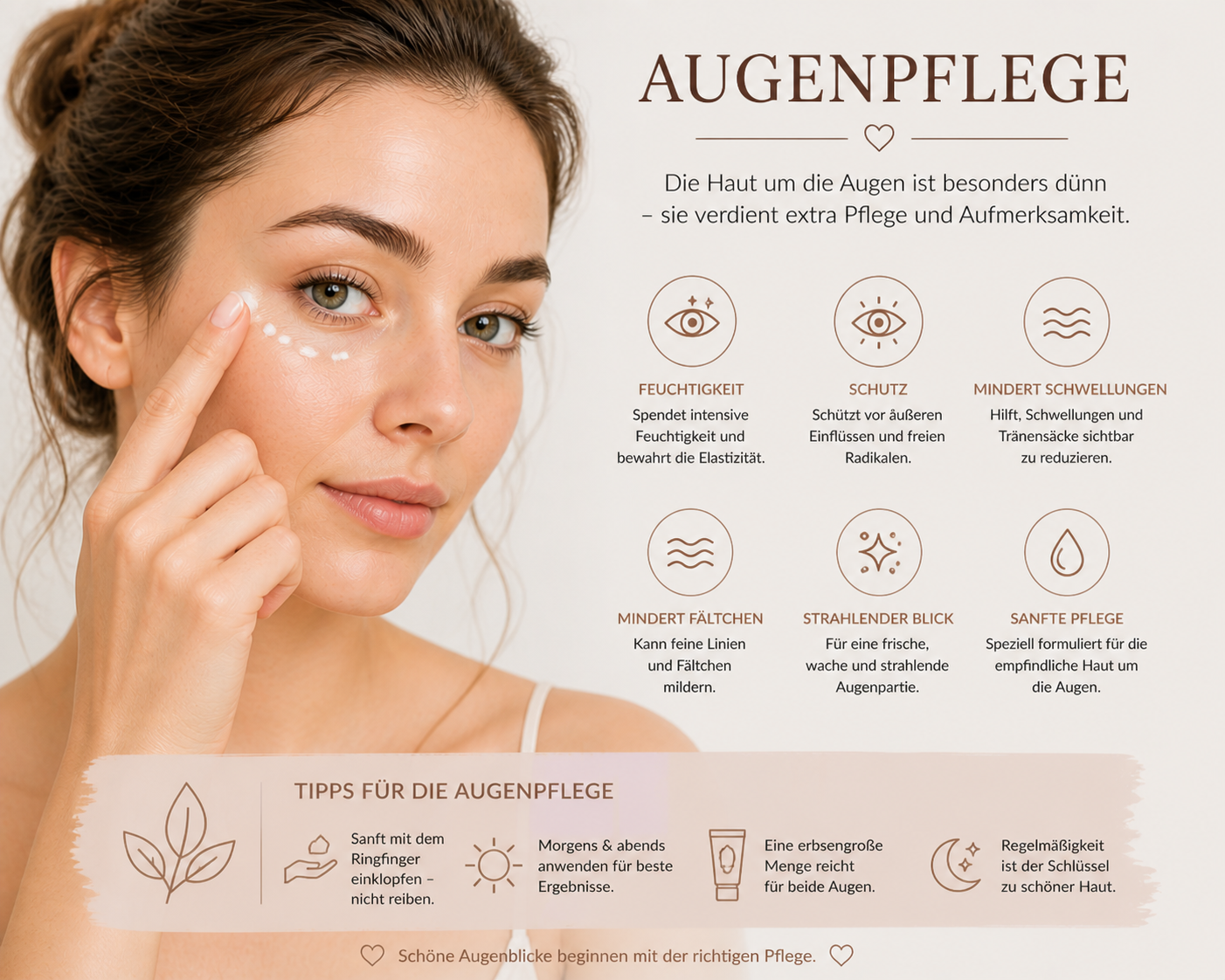 AUGENPFLEGE