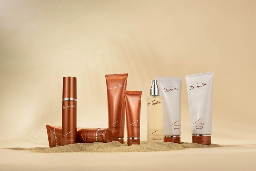 DR. SPILLER - SUN CARE SOLUTIONS