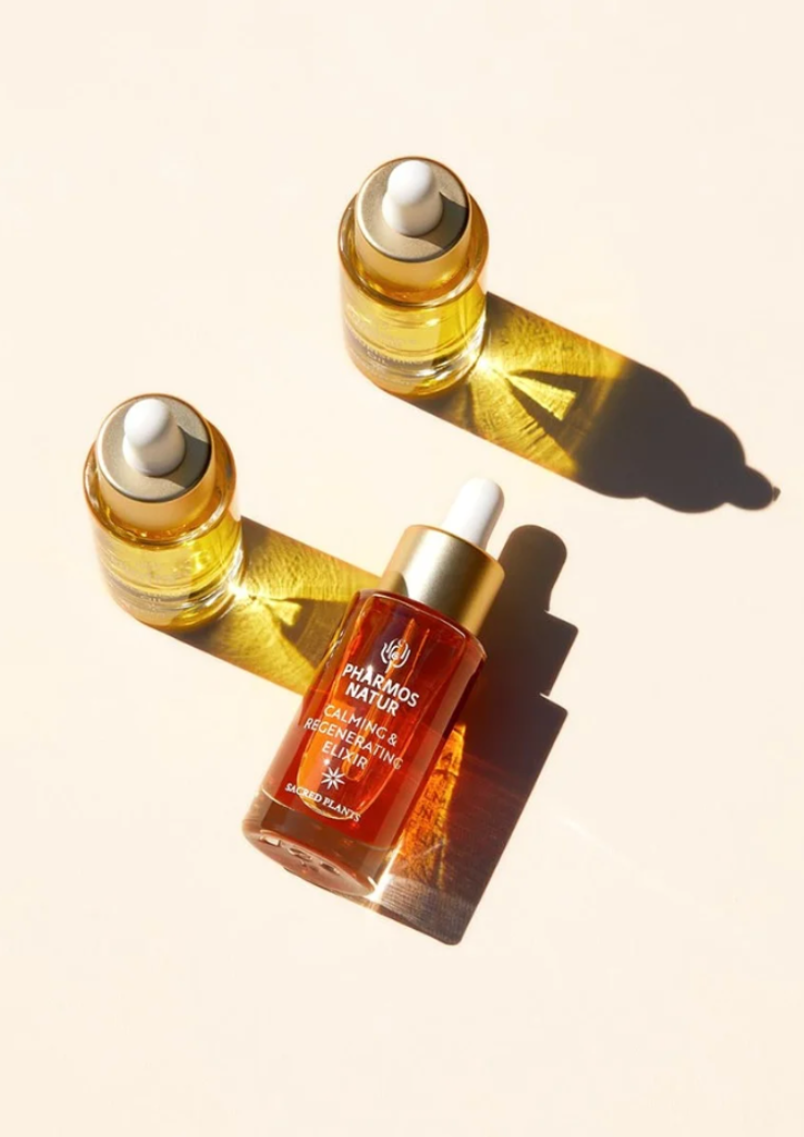 PHARMOS NATUR - Oil Serum