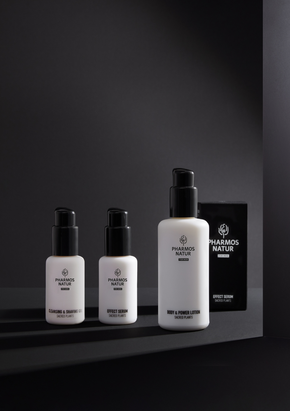 PHARMOS NATUR - Nature of Men