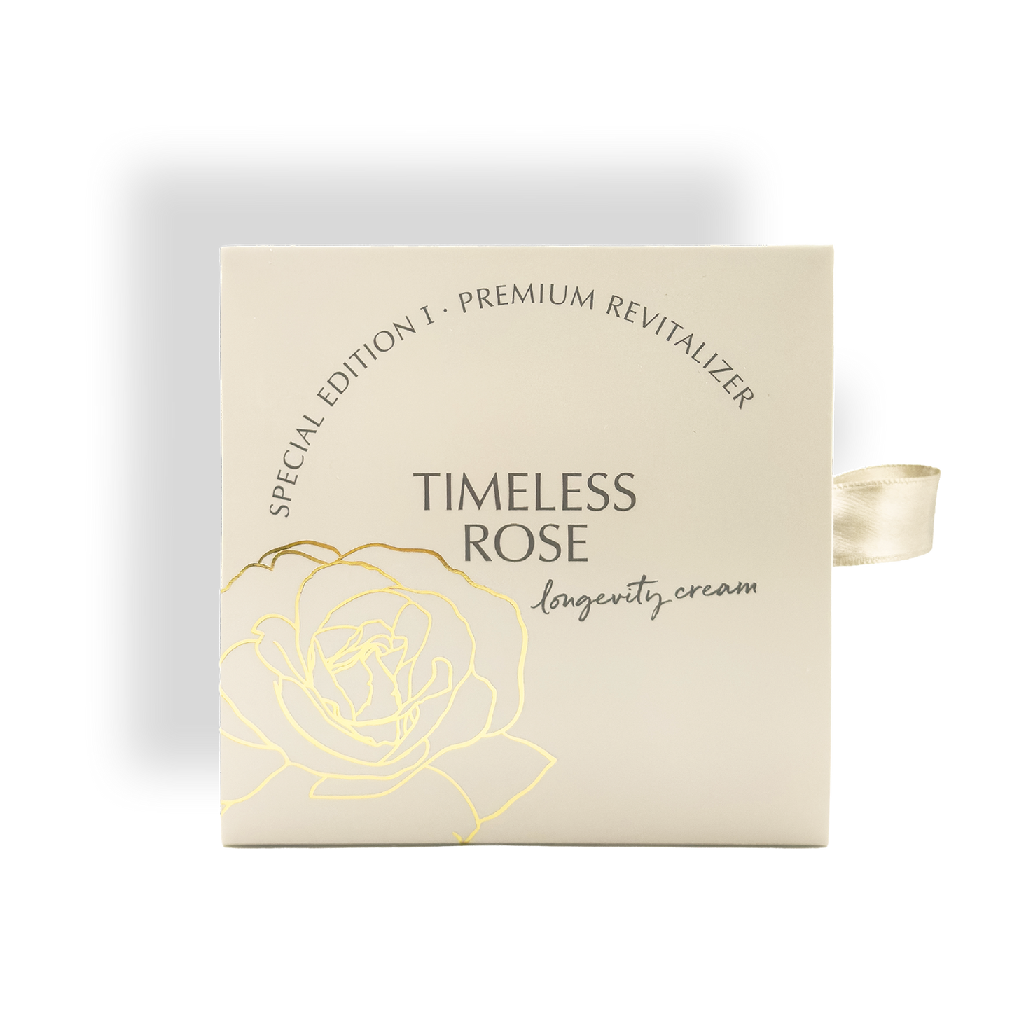 TIMELESS ROSE Longevity cream