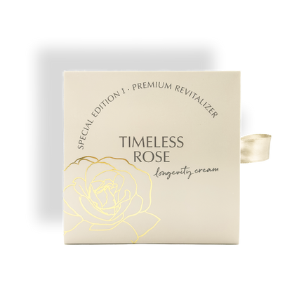 TIMELESS ROSE Longevity cream