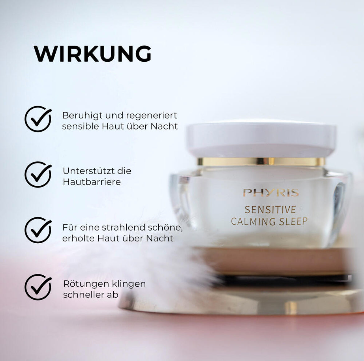 SENSITIVE CALMING SLEEP