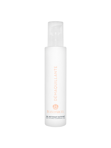 GEL NETTOYANT MATIFIANT