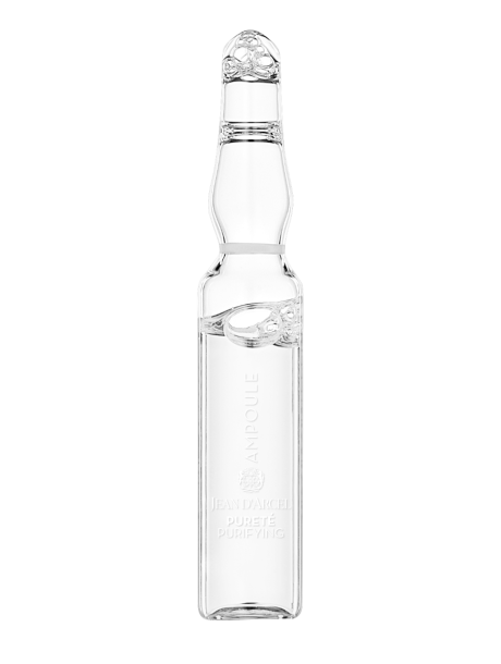 Ampoule pureté