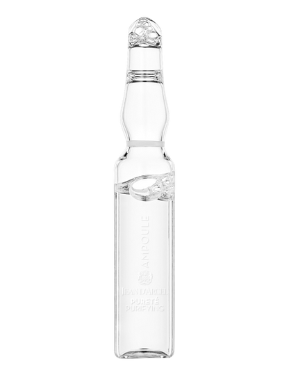 Ampoule pureté