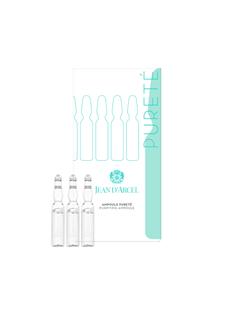 Ampoule pureté