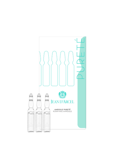 Ampoule pureté