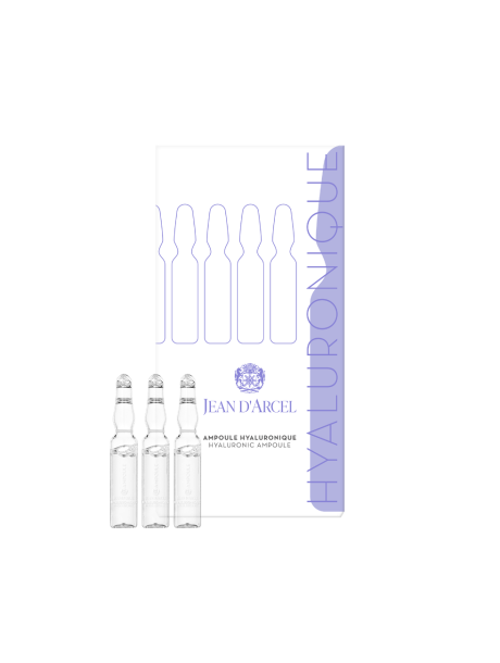 AMPOULE HYALURONIQUE