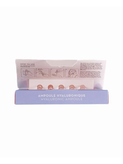 AMPOULE HYALURONIQUE