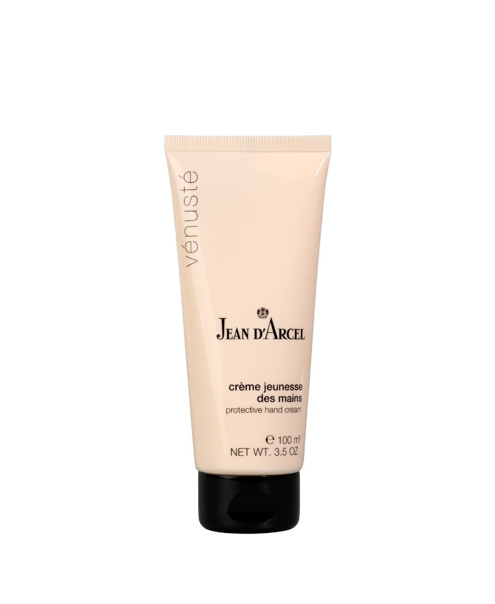 crème jeunesse des mains