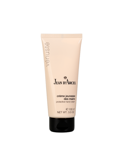 crème jeunesse des mains