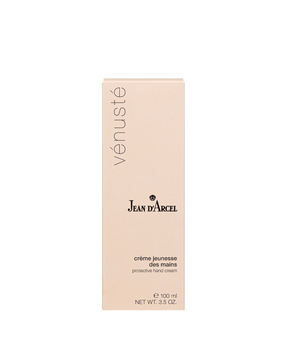 crème jeunesse des mains