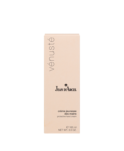 crème jeunesse des mains