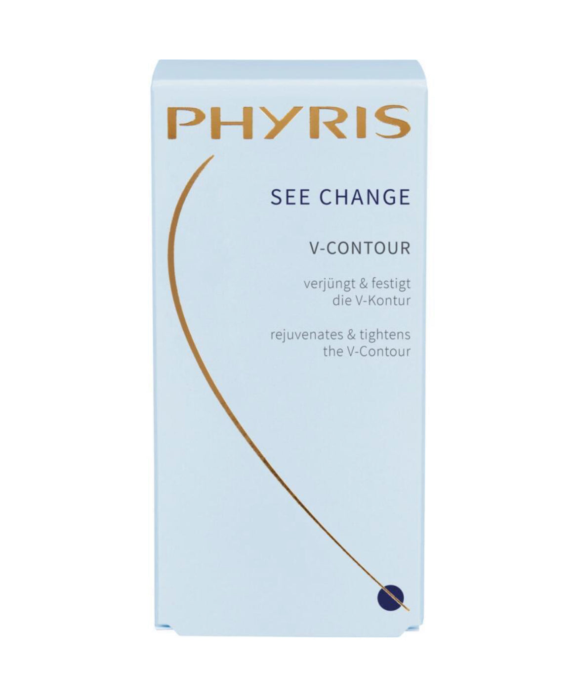 See Change V-Contour