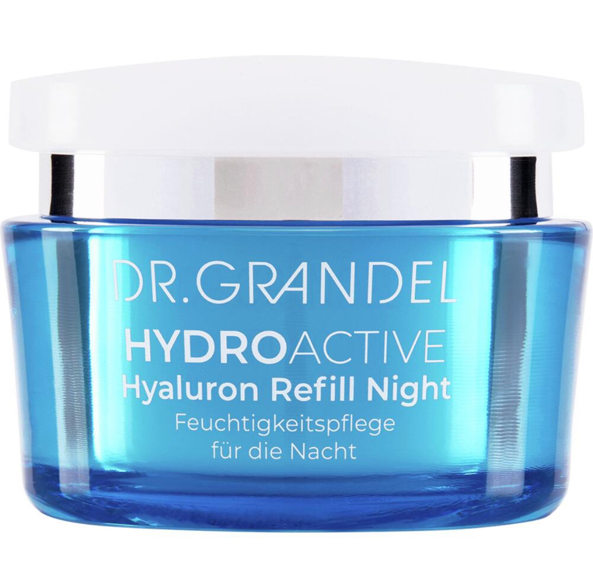 HYDRO ACTIVE Hyaluron Refill Night