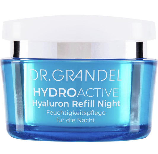 HYDRO ACTIVE Hyaluron Refill Night