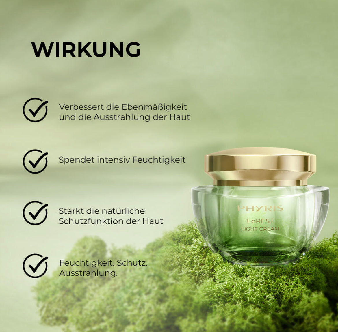 FoREST Light Cream