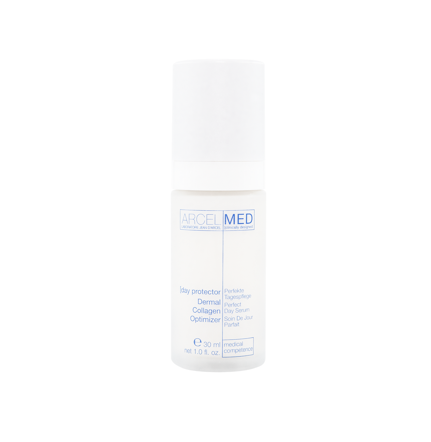 Dermal Collagen Optimizer [day protector]