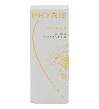 EYE ZONE Golden Cream & Mask