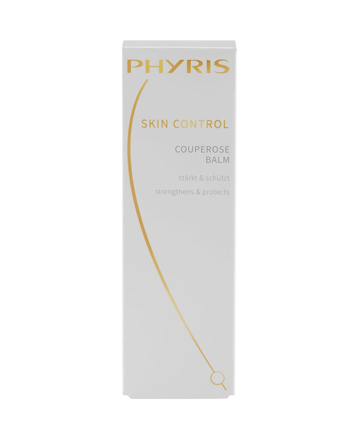 SKIN CONTROL Couperose Balm - stärkende & schützende, leichte Pflege für zu Couperose neigende Haut