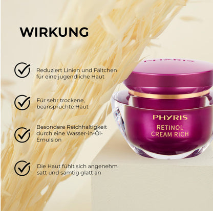 Retinol Cream Rich