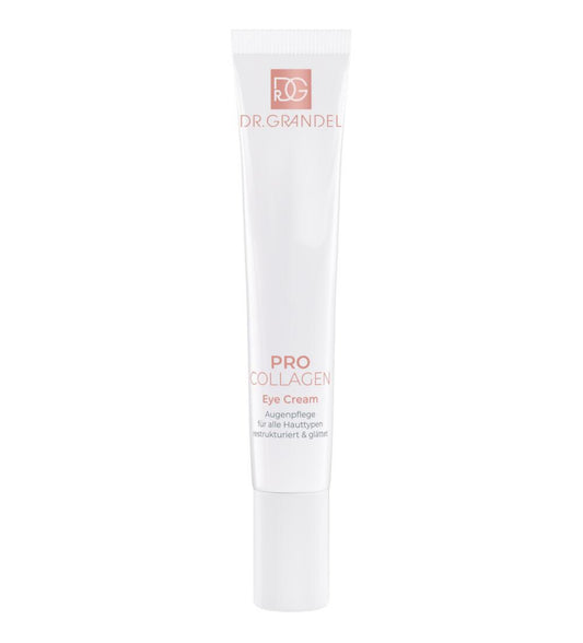 Eye Cream - restrukturiert und glättet