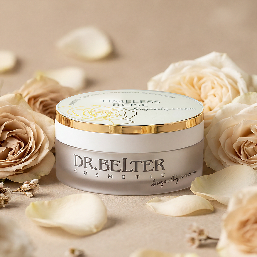 TIMELESS ROSE Longevity cream