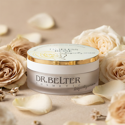 TIMELESS ROSE Longevity cream