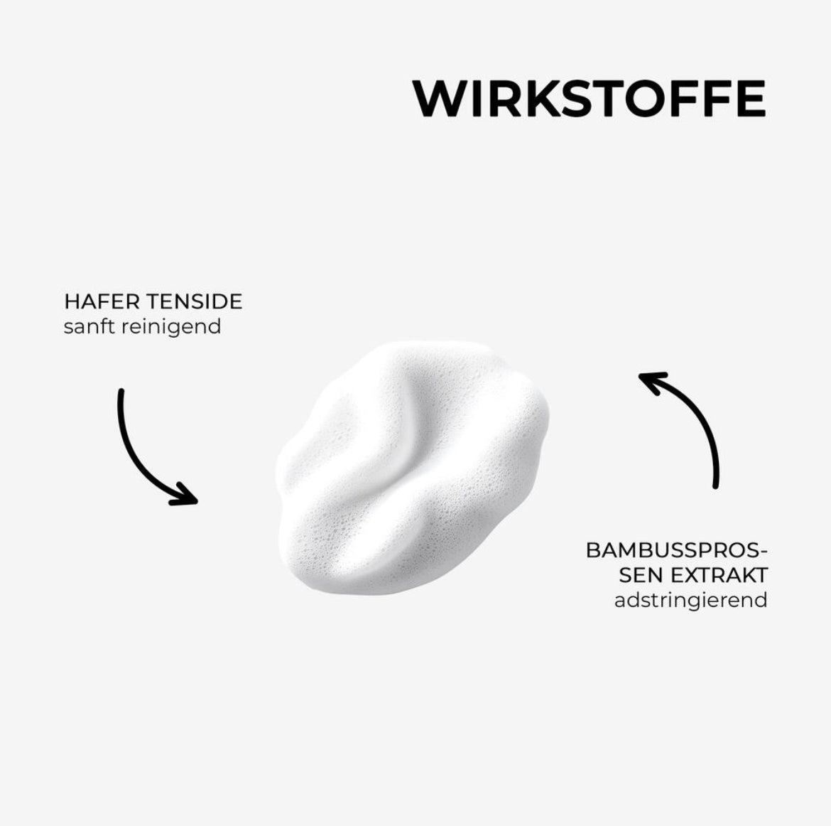 Sensi Foam Cleanser - Ultra softer Reinigungsschaum