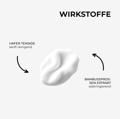 Sensi Foam Cleanser - Ultra softer Reinigungsschaum