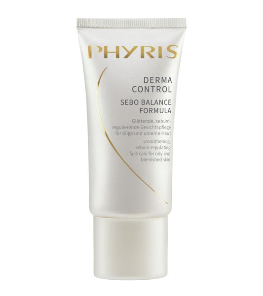 Sebo Balance Formula - mattierende und sebumreduzierende Pflege für ölige und unreine Haut