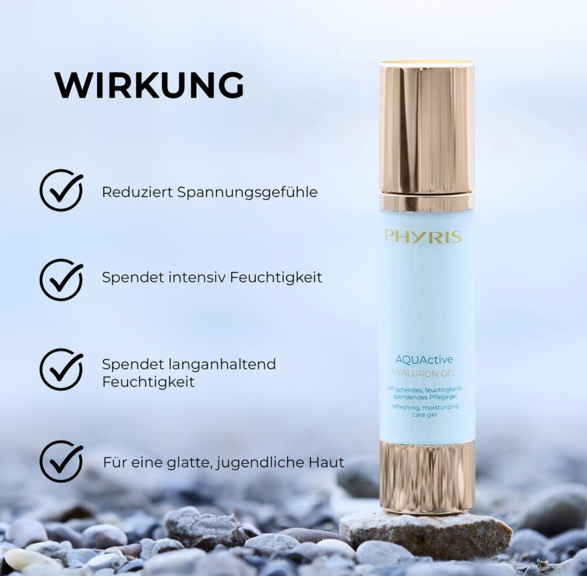 AQUACTIVE HYALURON GEL