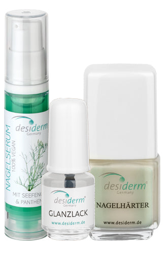 3er-Nagelpflege-Set