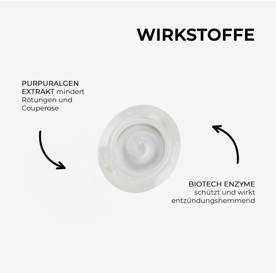 SKIN CONTROL Couperose Cream - stärkende & regenerierdende Pflege für zu Couperose neigende Haut