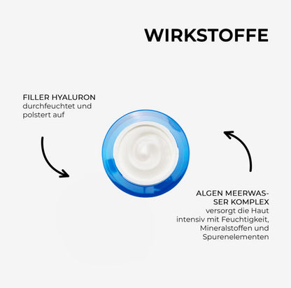 HYDRO ACTIVE Hyaluron Refill Night