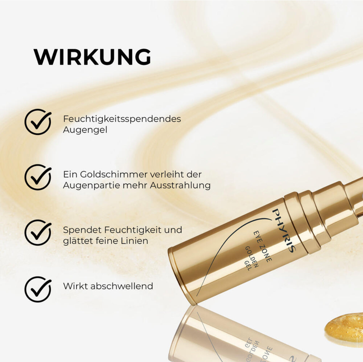 Golden Gel