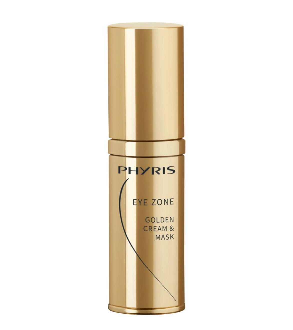 EYE ZONE Golden Cream & Mask