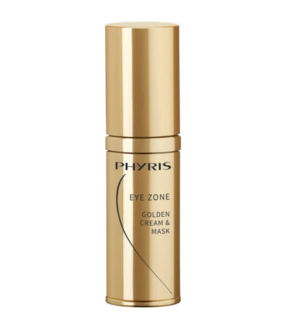 EYE ZONE Golden Cream & Mask