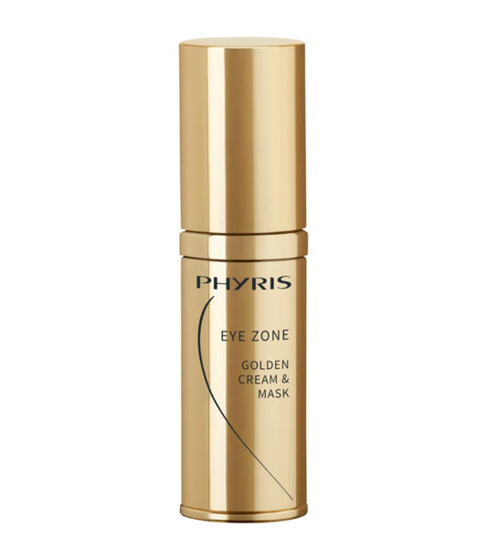 EYE ZONE Golden Cream & Mask